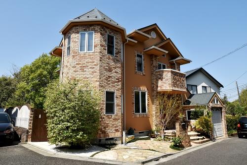 Exterior of Mitaka City Osawa 2-chome House