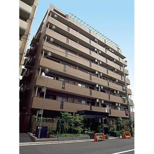 Exterior of Ryuzu River Tsukishima