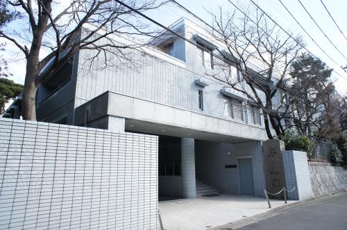 Exterior of Ground Forest Yoyogiuehara