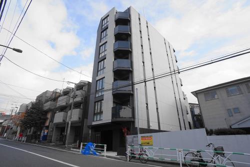 Exterior of ルネサンスコート恵比寿