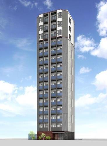 Exterior of クレセント虎ノ門新橋