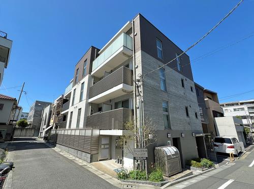 Exterior of Live Casa Yoyogi-hachiman