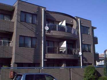 Exterior of RIS柿の木坂