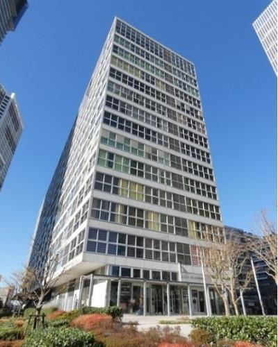 Exterior of 東雲キャナルコートCODAN　11号棟