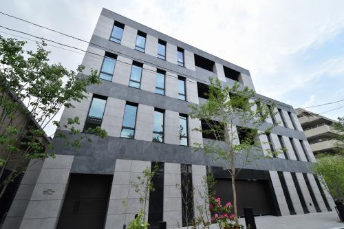 Exterior of REFIR MINAMI AZABU