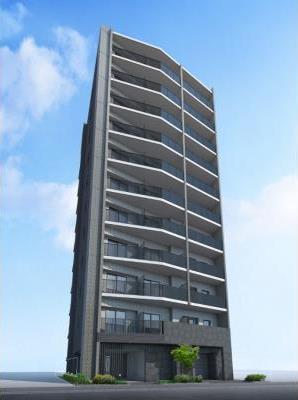 Exterior of アーバネックス銀座東Ⅲ