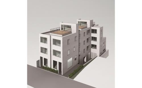 Exterior of ESCENARIO Minami-azabu