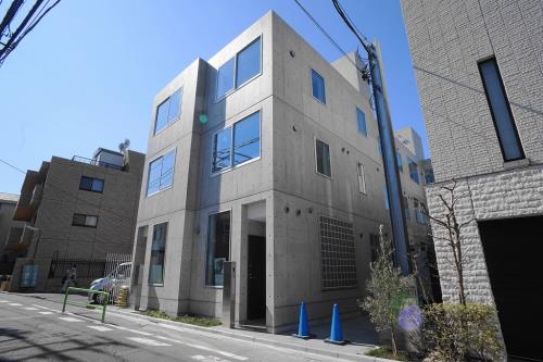 Exterior of ESCENARIO Minami-azabu