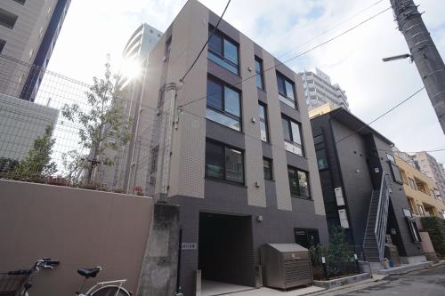 Exterior of PASEO Meguro