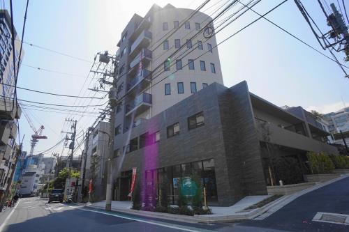 Exterior of Blooming Nishi-azabu