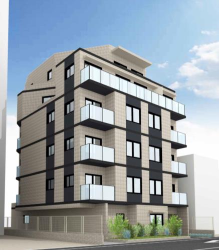 Exterior of Azabujyuban 6 Project