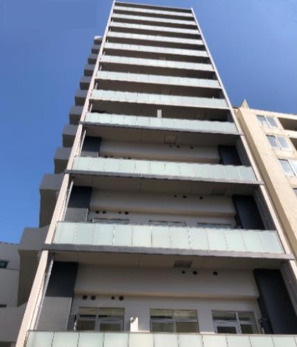 Exterior of LIVIO MAISON Osaki