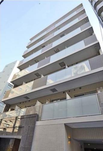 Exterior of ヴァンヴェール日本橋