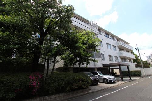 Exterior of Heights Moto-yoyogi 50
