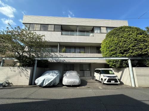 Exterior of ベイベリー自由が丘