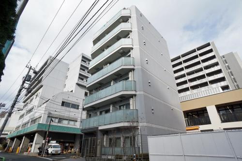 Exterior of Blance SHIBAURA-KAIGAN