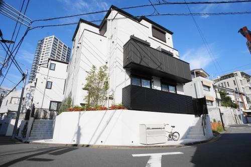 Exterior of グラスヒルズ高輪サウス