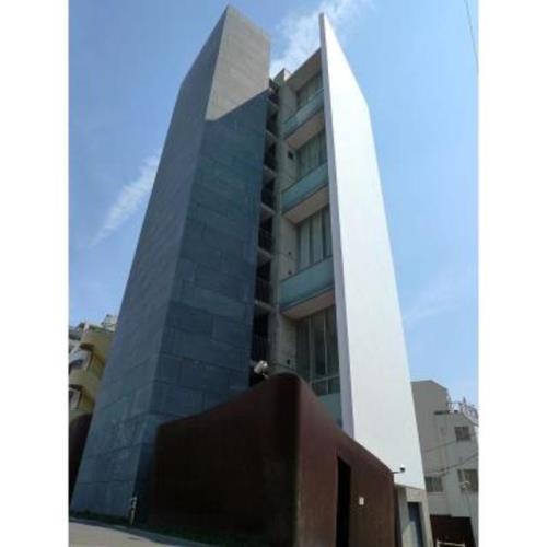 Exterior of Tomigaya Apartment