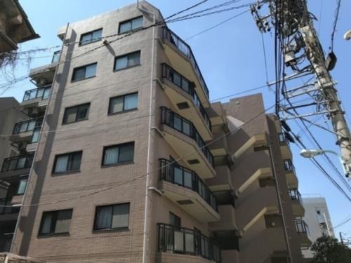 Exterior of My Castle Nakameguro 2