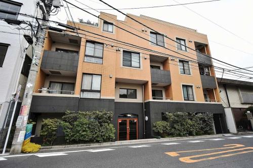 Exterior of J Park Minami-azabu