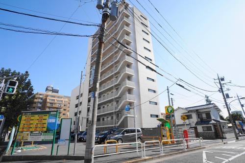 Exterior of SHINGAWA EAST
