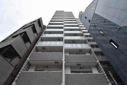 Exterior of サンクレイドル上野Ⅱ