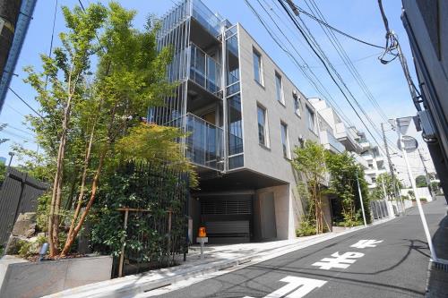 Exterior of Royal Season Roppongi Hinokicho-koen