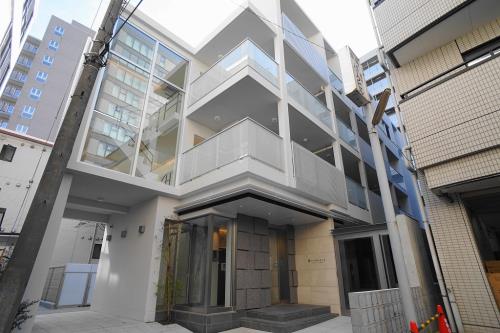 Exterior of Strahle Yonbancho