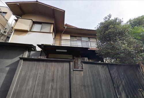 Exterior of Minami-aoyama 4-chome House