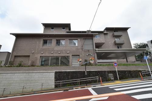 Exterior of Bloom Terrace Mejirodai