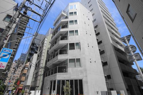 Exterior of エスセナーリオ虎ノ門