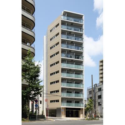 Exterior of コージーコート島津山