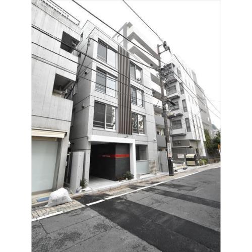 Exterior of PASEO YOTSUYA