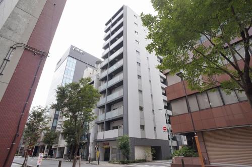 Exterior of Proud Flat Mitsukoshimae