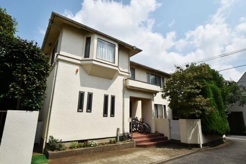 Exterior of Fukasawa 7-chome House C