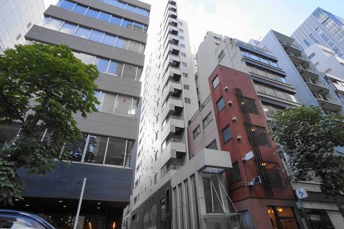 Exterior of Alivio Tokyo Yaesu