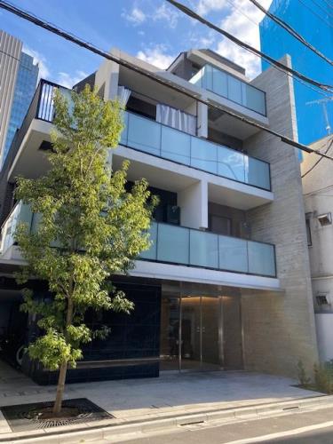 Exterior of Laxrass Yotsuya