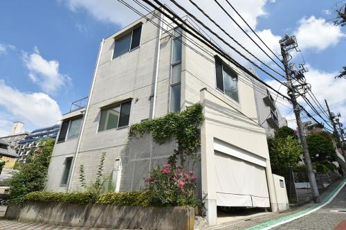 Exterior of Mita Penthouse