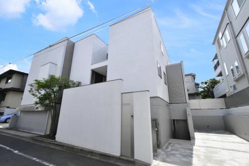 Exterior of Cosmopolitan Kakinokizaka 2-chome