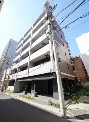 Exterior of Orchid Residence Ginza Higashi