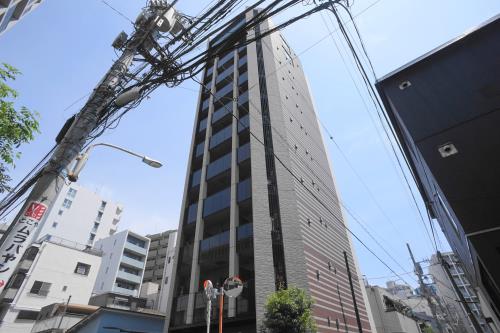 Exterior of Casa Splendido Azabu-sendaizaka