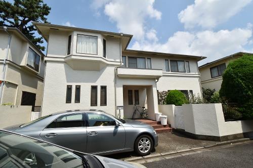 Exterior of 深沢7丁目戸建 B棟