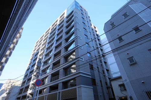 Exterior of The Gran Classe Nihonbashi East