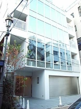Exterior of グラスタワー
