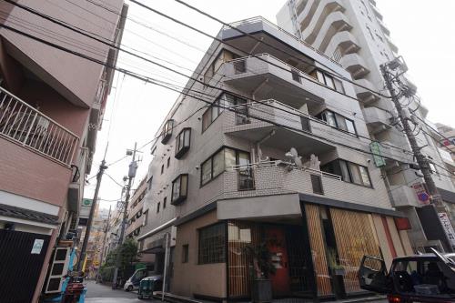 Exterior of VIRGO AZABU