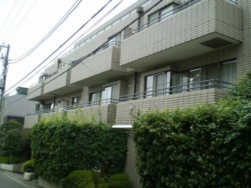 Exterior of 京西上目黒ガーデン