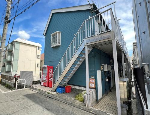 Exterior of プラザ　ドゥ　セレニエール　A棟