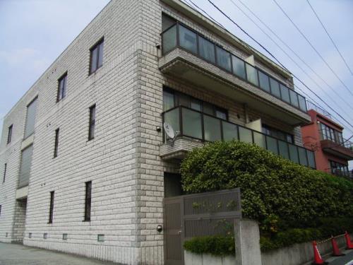 Exterior of Harajuku Park House