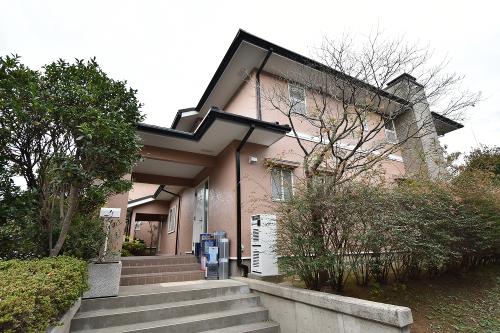 Exterior of Sakura Estate 5