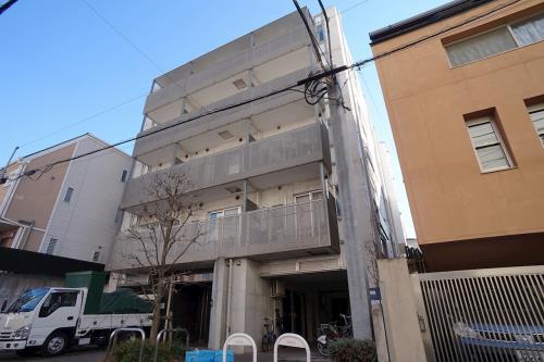 Exterior of Residia Yoyogi 2